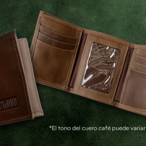 Billetera Tikal