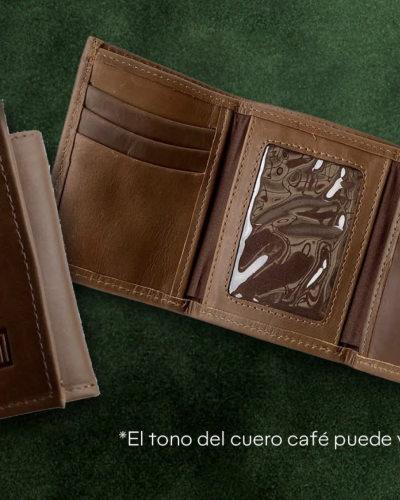 Billetera Tikal
