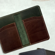 Tarjetero Monterrico