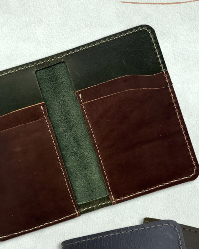 Tarjetero Monterrico