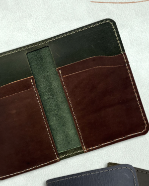 Tarjetero Monterrico