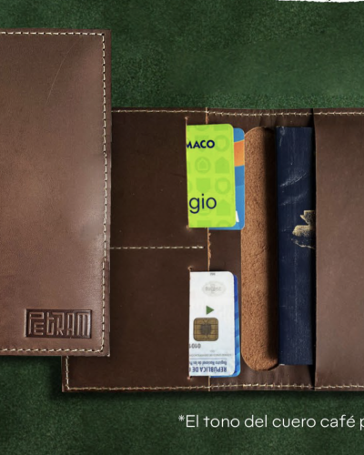 Portapasaporte Ipala